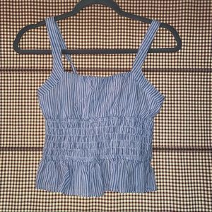 Pacsun Jopana babydoll tank top dress shirt size Small S teen. Beachy